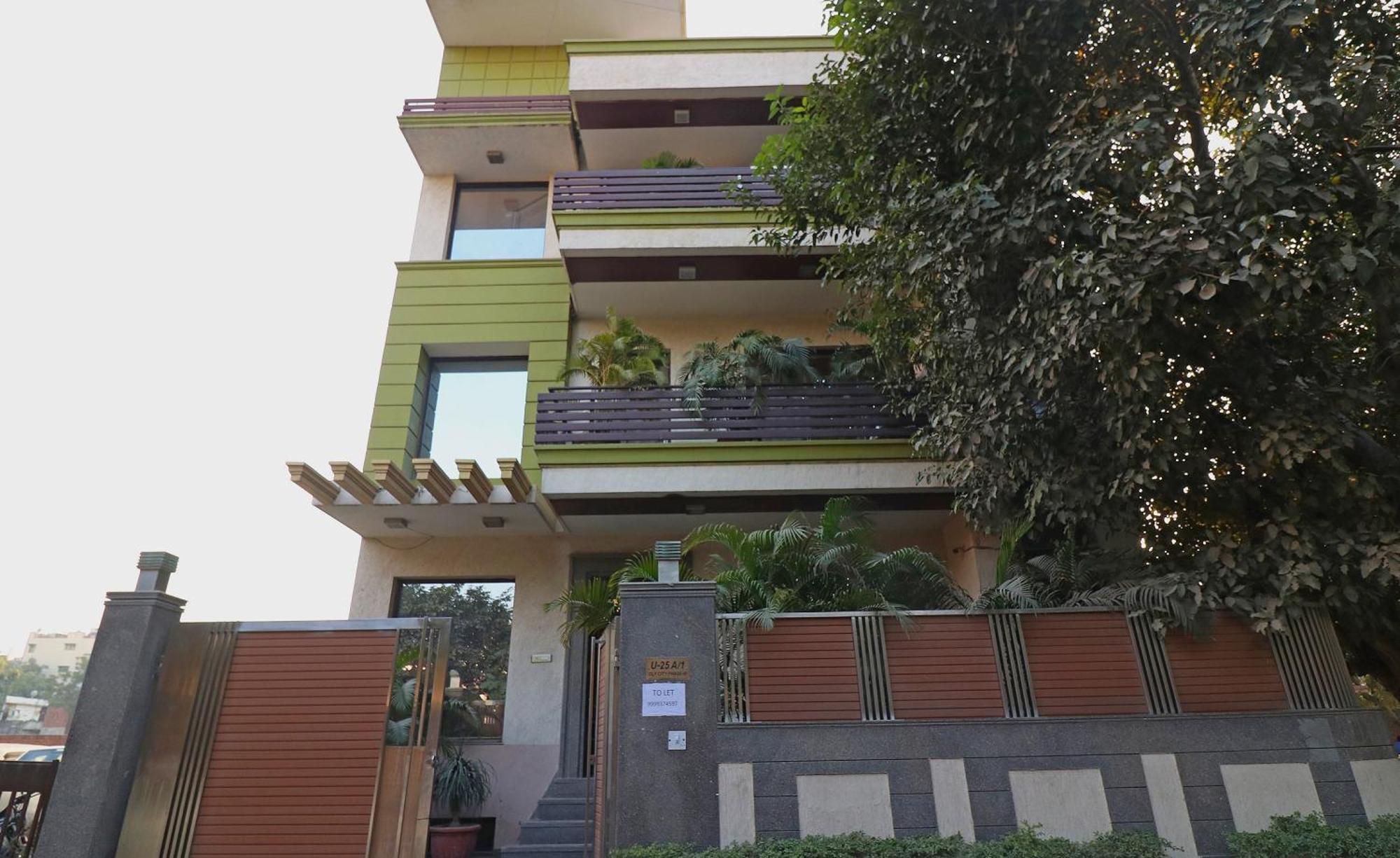 OYO 26868 Wonderland Inn Gurgaon Exterior foto