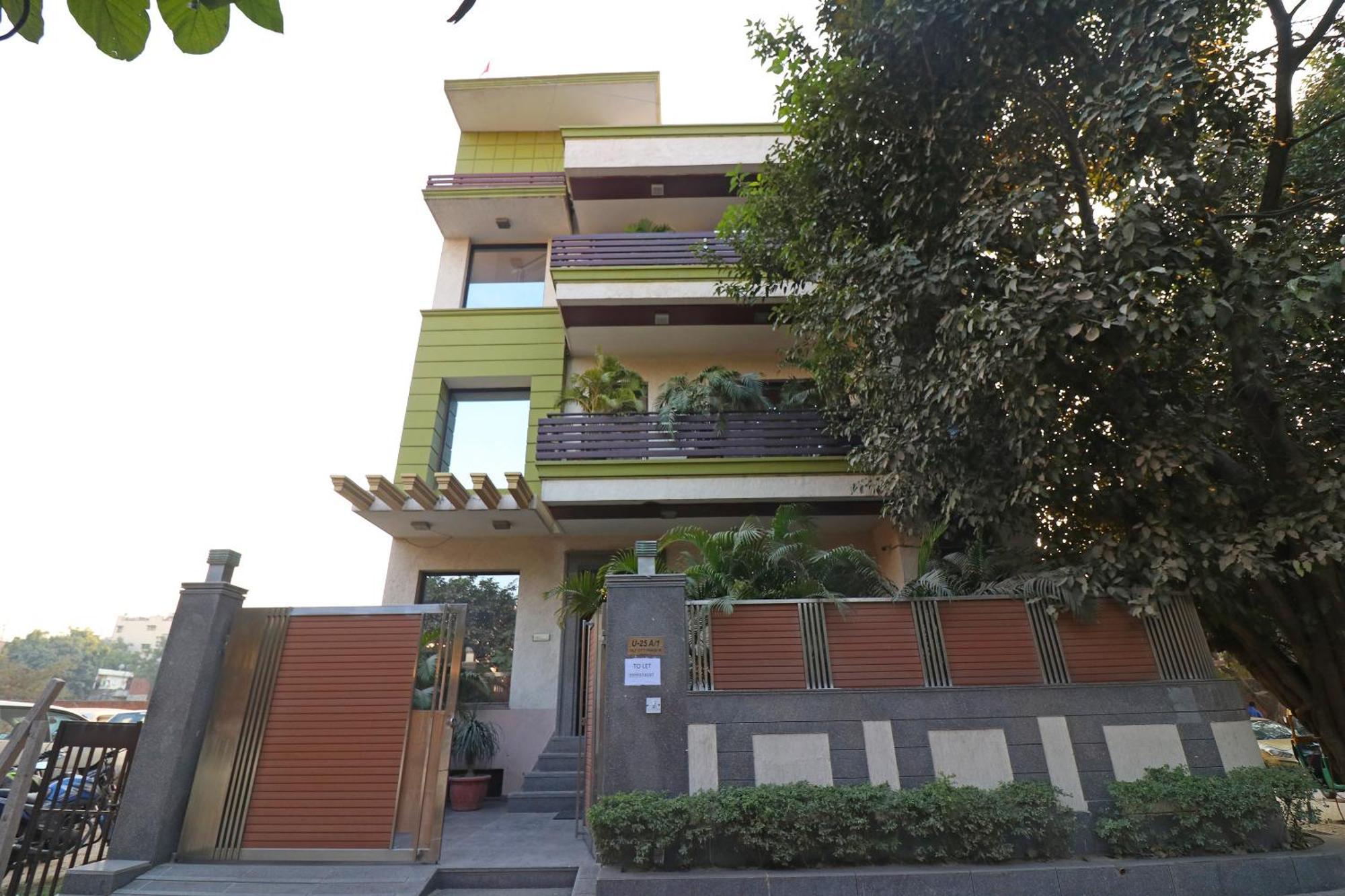 OYO 26868 Wonderland Inn Gurgaon Exterior foto