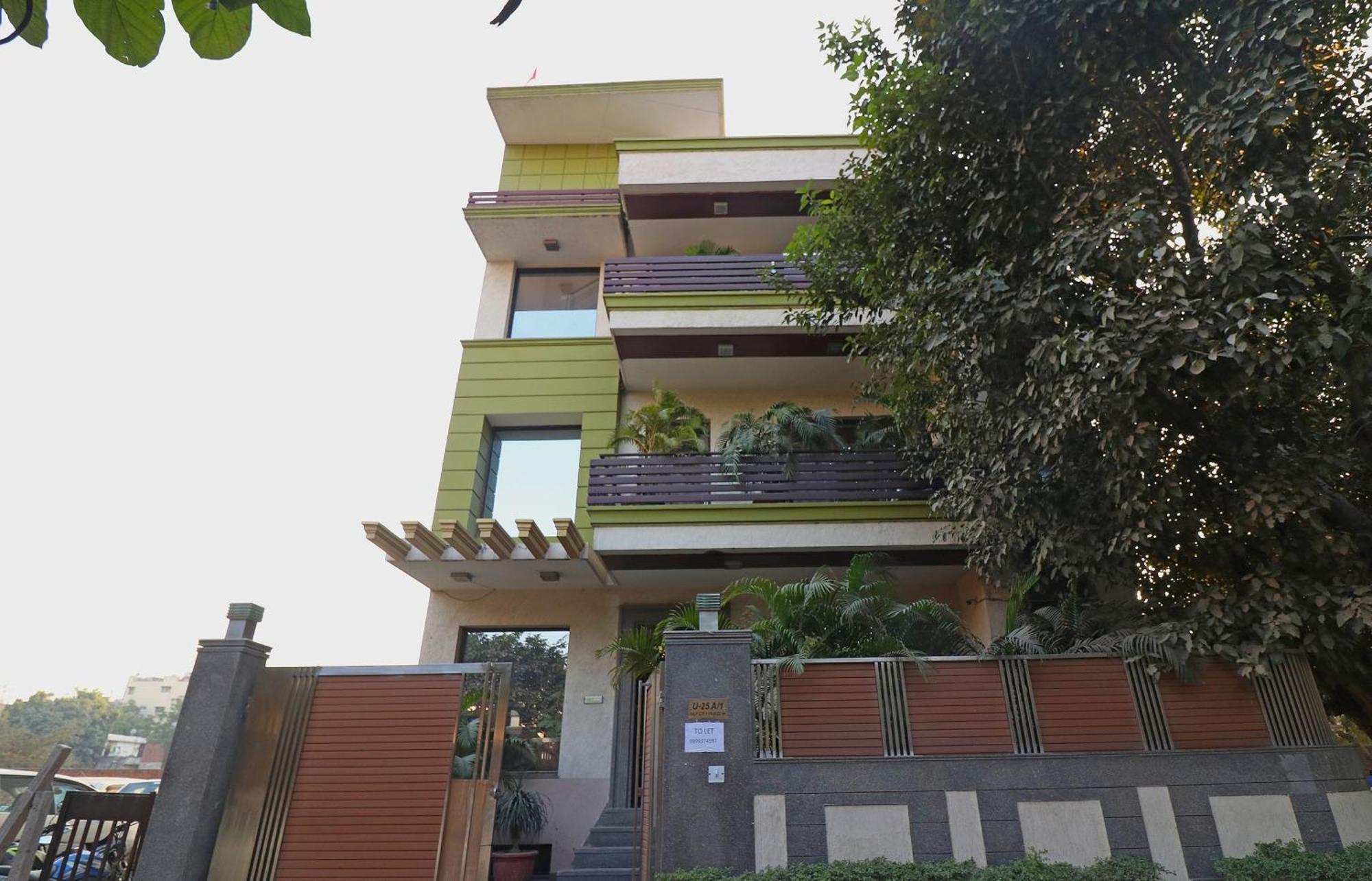 OYO 26868 Wonderland Inn Gurgaon Exterior foto