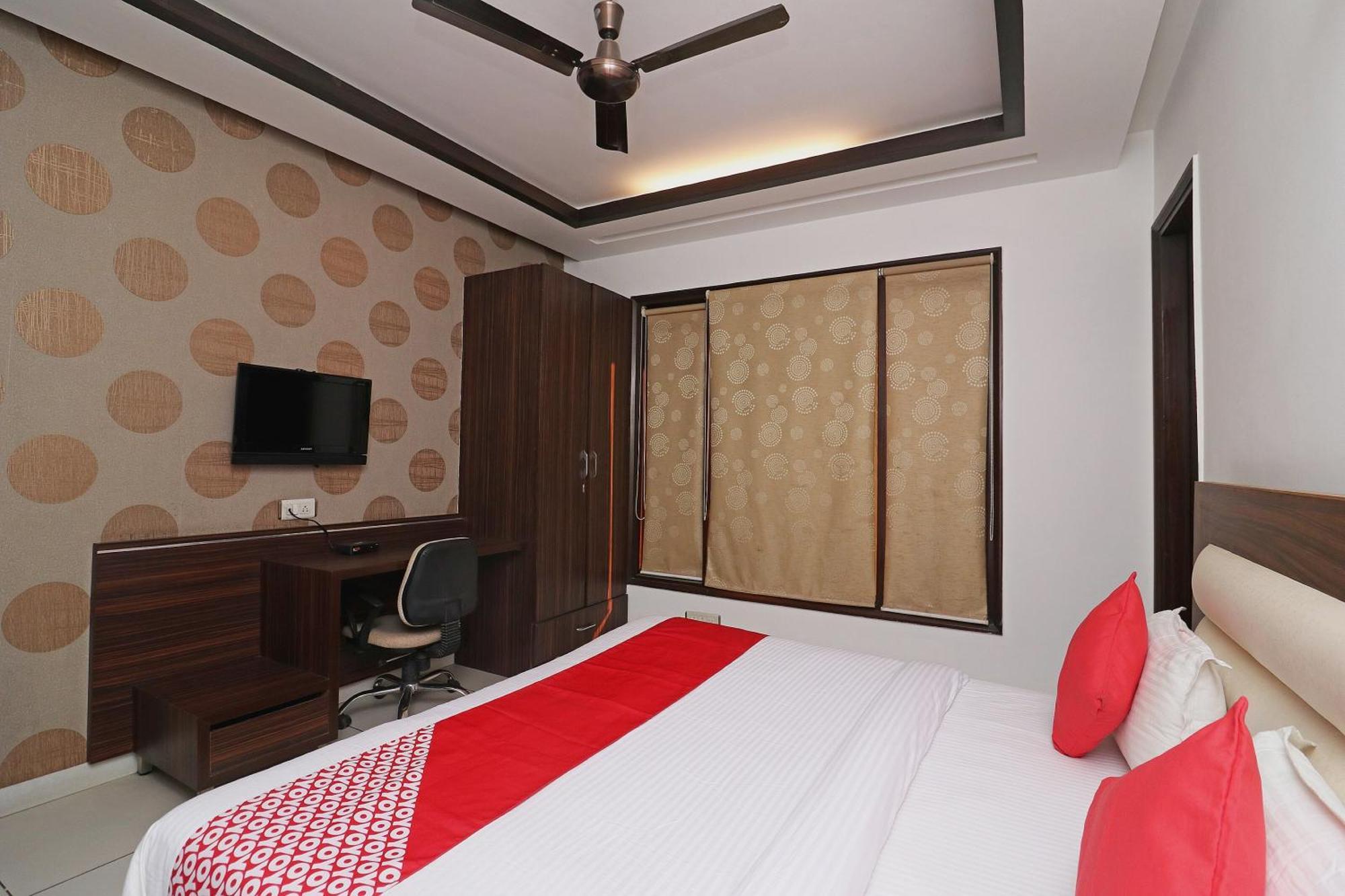 OYO 26868 Wonderland Inn Gurgaon Exterior foto